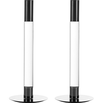 Orrefors Свещници за класически свещи Lumiere 2 бр (6298864)