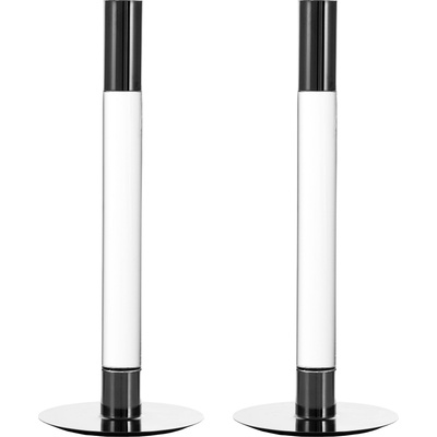 Orrefors Свещници за класически свещи Lumiere 2 бр (6298864)