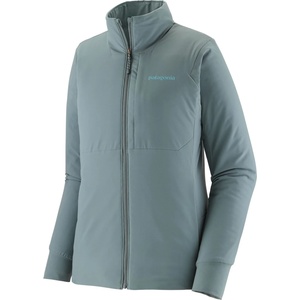 Patagonia Дамско синтетично яке Patagonia Women's Nano-Air Light Jacket Synthetic jacket - Blue Sage (104-7090-0214)
