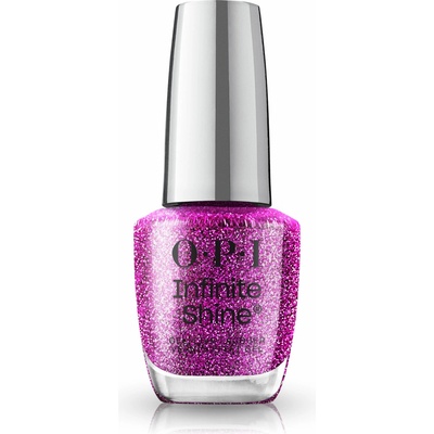 OPI Infinite Shine Sneak-a-Blue Candy Velikost: 15 ml