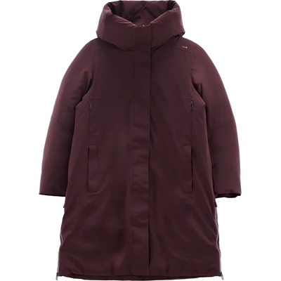 Jeanne Baret Дамско яке парка Jeanne Baret Women's Sava Parka - Black Berry - размер 36 (EU) (104-6159-0112)