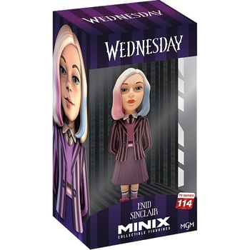 MINIX Netflix TV Wednesday Enid