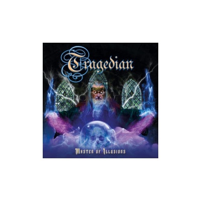 Tragedian - Master Of Illusions CD