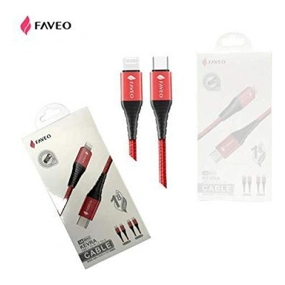 Faveo FS-25 Dátovy , 3A Max Kevra C TO C