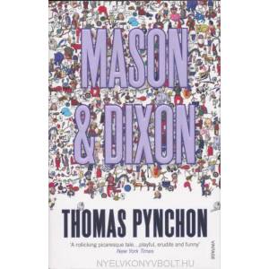 Mason & Dixon (ISBN: 9780099771913)