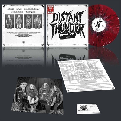 Distant Thunder - Demo I (Limited Edition) (Coloured) (LP) (4251267723225)