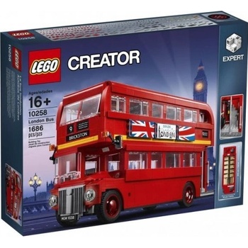 LEGO® Creator Expert 10258 London bus