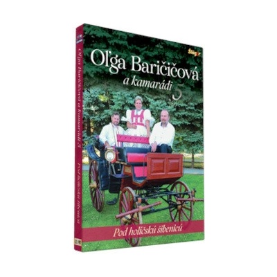 BARICICOVA, OLGA A KAMARADI - POD HOLICSKU SIBENICU 2 CD