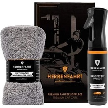 Herrenfahrt Professional Car Care Set "Cockpit Care"