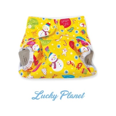 Bambi Roxy MILEVA Vrchné nohavičky uni Lucky Planet