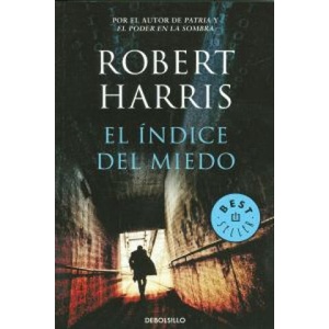 El indice del miedo | ROBERT HARRIS (ISBN: 9788490323939)