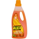Čističe podláh Alex mydlový čistič na laminát Pomaranč 750 ml
