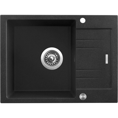 Sinks SIGRA58043530XC RAPID 580 XC Granblack – Sleviste.cz