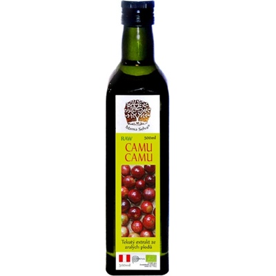 MamaSelva camu camu extrakt 500 ml