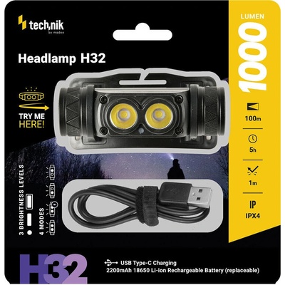 Technik H32
