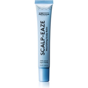 delhicious Scalp-Eaze подхранващ балсам за суха и сърбяща кожа на главата 20ml