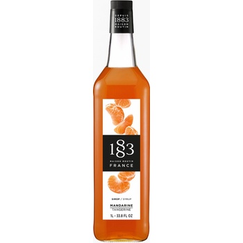1883 Maison Routin Sirup tangerine 1 l