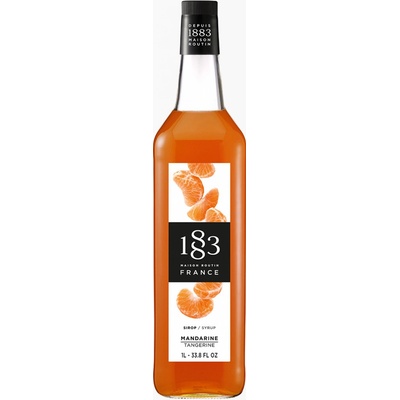 1883 Maison Routin Sirup tangerine 1 l