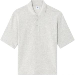 Celio Oversize polo тениска Nemove Celio | Siv | МЪЖЕ | S