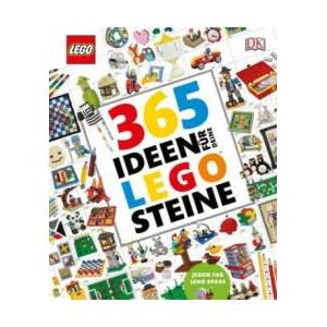365 Ideen für deine LEGO® Steine | Simon Hugo (ISBN: 9783831032495)