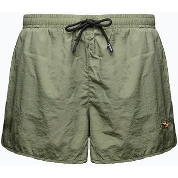 Aeronautica Militare Мъжки бански шорти Aeronautica Militare BW0231UCT04311 lichen green