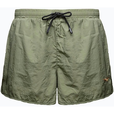 Aeronautica Militare Мъжки бански шорти Aeronautica Militare BW0231UCT04311 lichen green