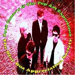 Paul Groovy & The Pop Art E Paul Groovy & The Pop Art E. . . - The Blue Bus Appreciation Society (Limited Edition) (10") (5032733015636)