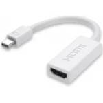  Преходник, адаптер, Mini Display Port към HDMI Female