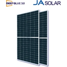 JA Solar 540 Wp Silver Frame Bifacial Half-cell Double Glass 20,9% SVT34103 / JAM72D30-540/MB 1 ks