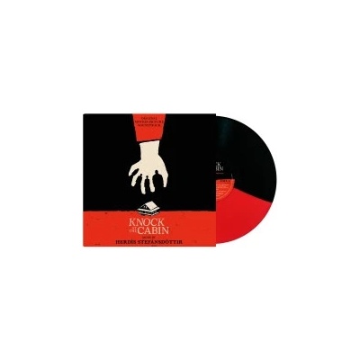 STEFANSDOTTIR, HERDIS - KNOCK AT THE CABIN LP