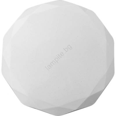 PREZENT 71343 - димируем LED плафон IRIDIO LED/40W/230V 3000/4000/6500K бял (71343)