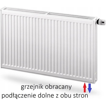 Purmo CV33 600 x 1400