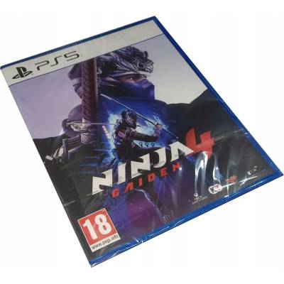Ninja Gaiden 4