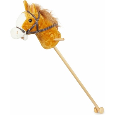Hobby Horsing na tyči Bieco koník Brownie – Sleviste.cz