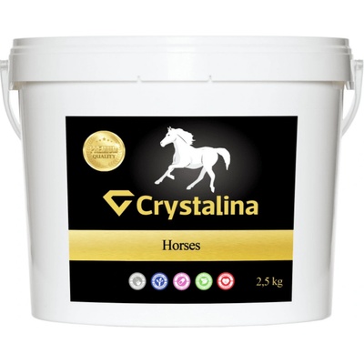 Crystalina Horses 2,5 kg