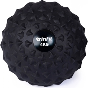 TRINFIT Slam ball s výstupkami 4 kg