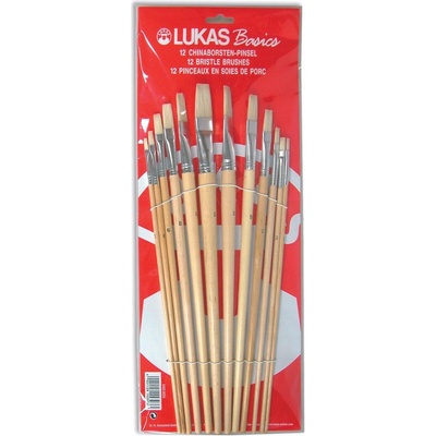 Sada umělěckých štětců LUKAS