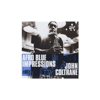 COLTRANE JOHN: AFRO BLUE IMPRESSIONS CD