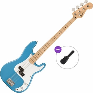 Squier Sonic Precision Bass MN Basic SET California Blue Електрическа бас китара
