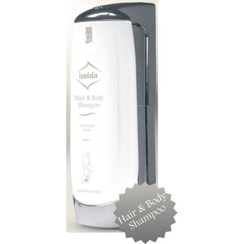 Isolda Silver Line tělový a vlasový šampon 500 ml