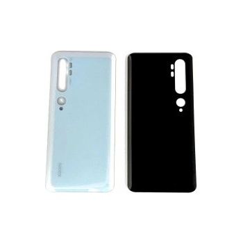 Kryt Xiaomi Mi Note 10 zadní bílý