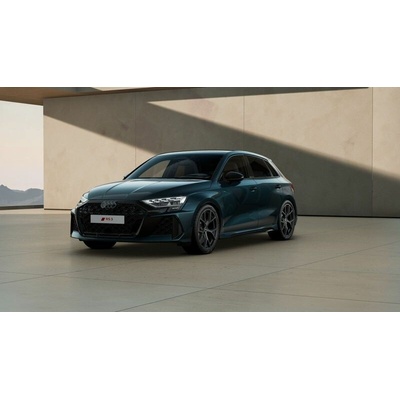 Audi RS3 quattro Sportback 294 kW