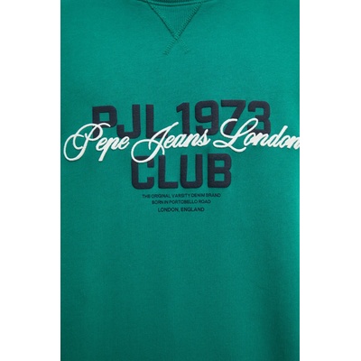 Pepe Jeans Памучен суичър Pepe Jeans TALBOT CREW (PM582847)