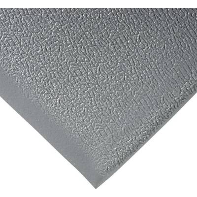 COBA Europe AF060003C Orhomat Ribbed šedá 0,9 m x 9 mm