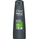 Dove Men+Care FreshClean 2v1 šampón 400 ml
