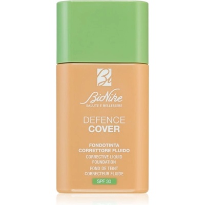 BioNike Defence Cover korekčný make-up SPF30 105 Cognac 40 ml