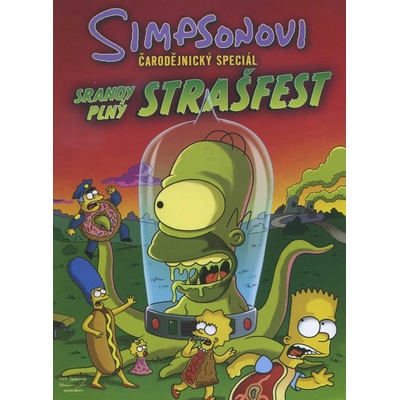 Simpsonovi Čarodějnický speciál