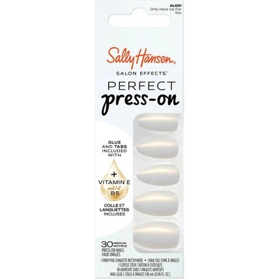 Sally Hansen Salon Effects 001 Only Have Ice For You 30 ks