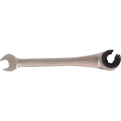 BGS klíč očkoplochý ráčnový otevřený 12 mm BS30842