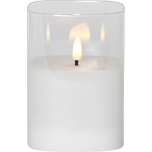 Star Trading LED свещ на батерии (височина 12, 5 cm) Flamme - Star Trading (063-93)